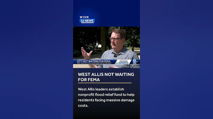 West Allis leaders launch nonprofit to aid flood victims