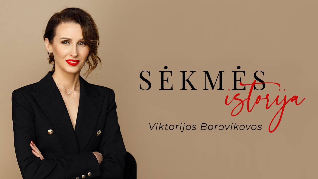 Viktorijos Borovikovos sėkmingos karjeros istorija