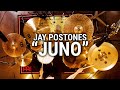 Meinl Cymbals - Jay Postones - &quot;Juno&quot; by TesseracT