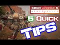 MechWarrior Online 5 Mercenaries 5 Quick Tips to playing the game