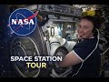 Step Inside the International Space Station