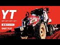 トラクター　YT4/5Rシリーズ　プロモーション動画