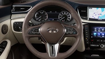 2020 INFINITI QX50 - Tilt and Telescopic Steering Column