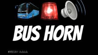 Bus horn 🚨 DJ competition | SOUNDCHECk Edm trance mix🥵 | 72   unreleased sounds 🔊 | DEEJAY ASHISH ||