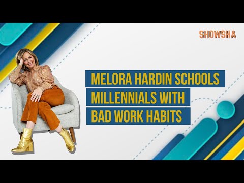 Melora Hardin Lists Effective Ways To Manage Millennials With Worst Workplace Habits | The Bold Type