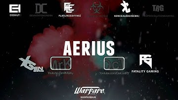 Aerius Promo - A CoD4 Dualtage by M40A3 Outcast and M40A3 Marky (Read DESC)