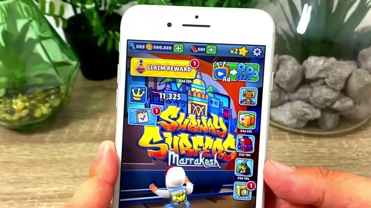 Unlimited Keys and Coins for Subway Surfers Guide APK for Android