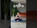 Расслабляющий формат 🤍 #женскийкостюм #спорт #брендыодежды #yogaclothes #sports #топ #yogasuit