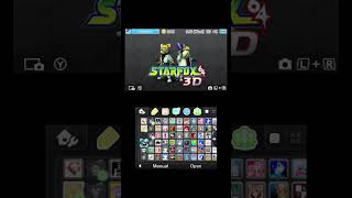 [Gameplay Only] Star Fox 64 3D   Stealth Drop Revenge of the Sixth Golden Week