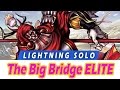 [FFBE] How to Lightning solo The Big Bridge ELT - Final Fantasy 5 Event