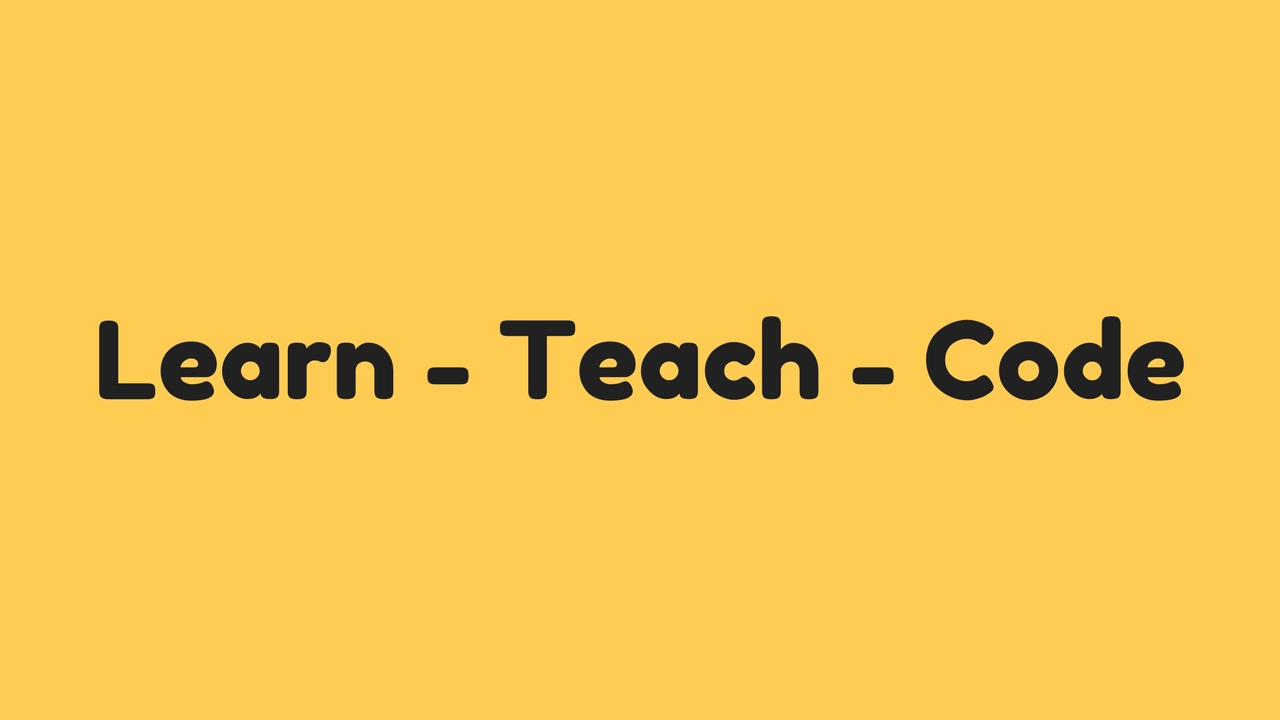 Anyone Can Code So Start Learning #anyonecancode - YouTube