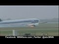 Emergency Plane Landing in Poland