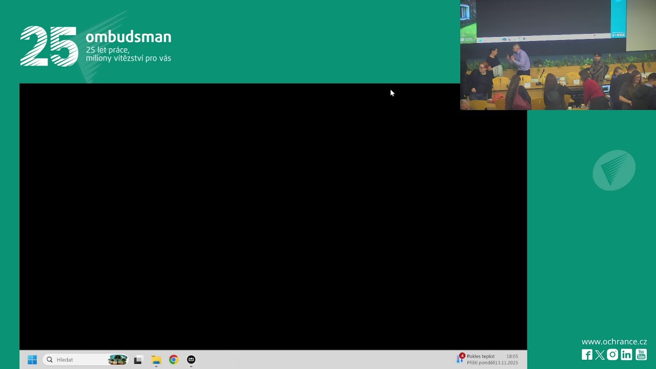 Aktuální otázky uprchlického a cizineckého práva - 13. listopadu 2025