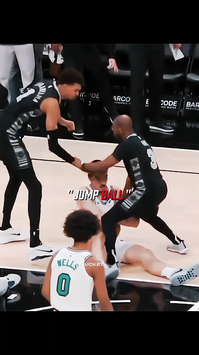 Chris Paul TEACHING Wemby 🧠 #shorts