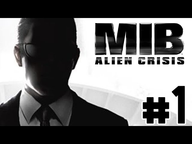 Men In Black (Mib): Alien Crisis - Xbox 360 no Shoptime