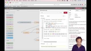 Famous Moving zscore based anomaly detector on the IoT Edge using NodeRED Profile
