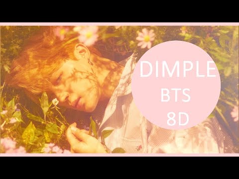 BTS (방탄소년단) - Dimple / Illegal (보조개) [8D USE HEADPHONE] 🎧