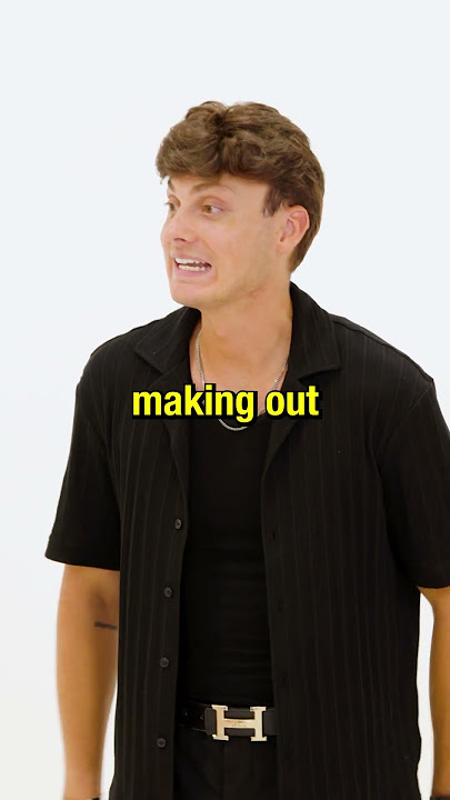 his GF cheated on him with his BEST FRIEND? savage stuff