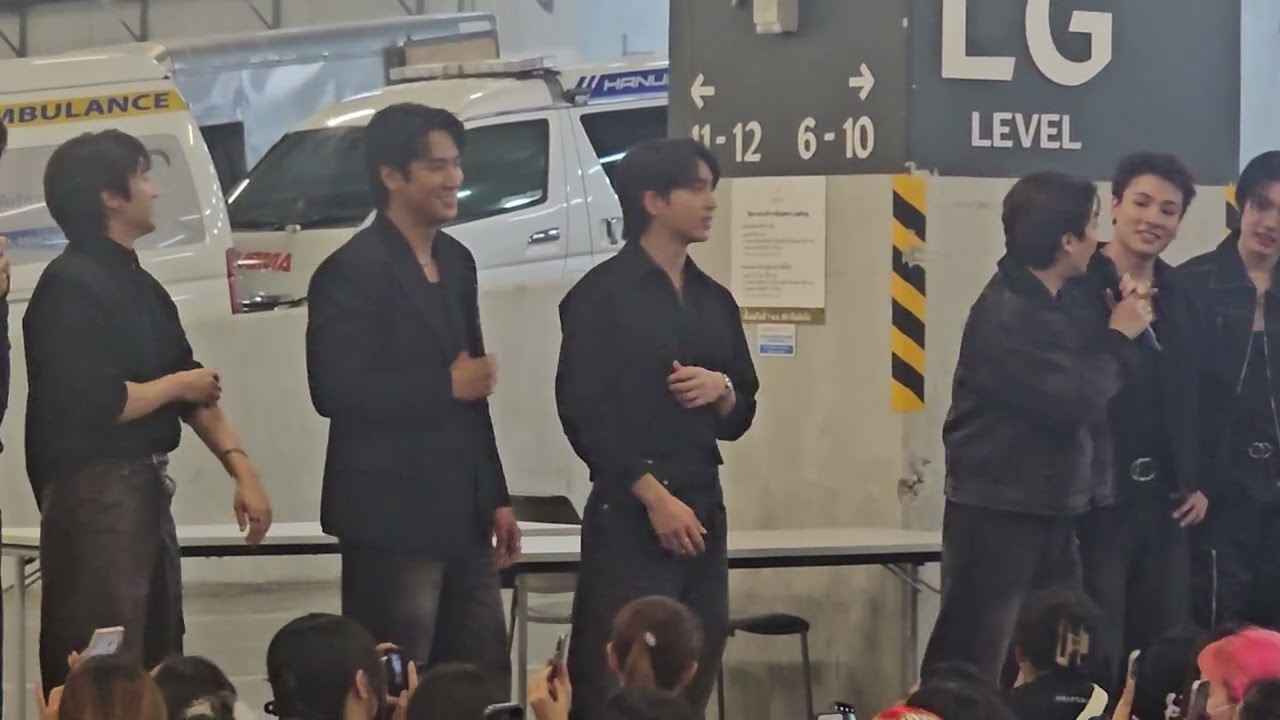 [20250330] รวมพล PITBABE THE SERIES 2 #BookFair2025xPITBABE2