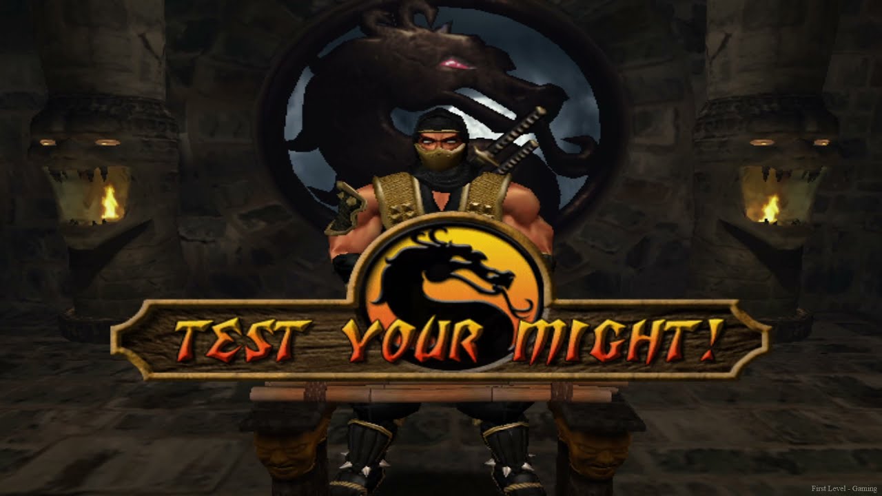 Mortal Kombat: Deadly Alliance online multiplayer - ps2 - Vidéo