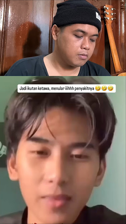 Sesuatu yang bisa menular #videolucu #reaction #shorts #funny