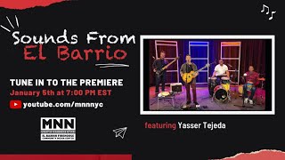 Sounds From El Barrio Yasser Tejeda