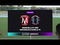 PFL Season 2022/23 - Mendiola FC 1991 vs. Maharlika Manila FC