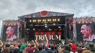 Trivium - Strife Live!