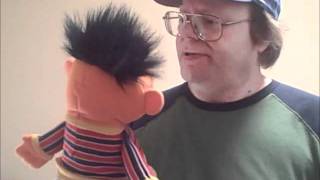 Sesame Street Puppets