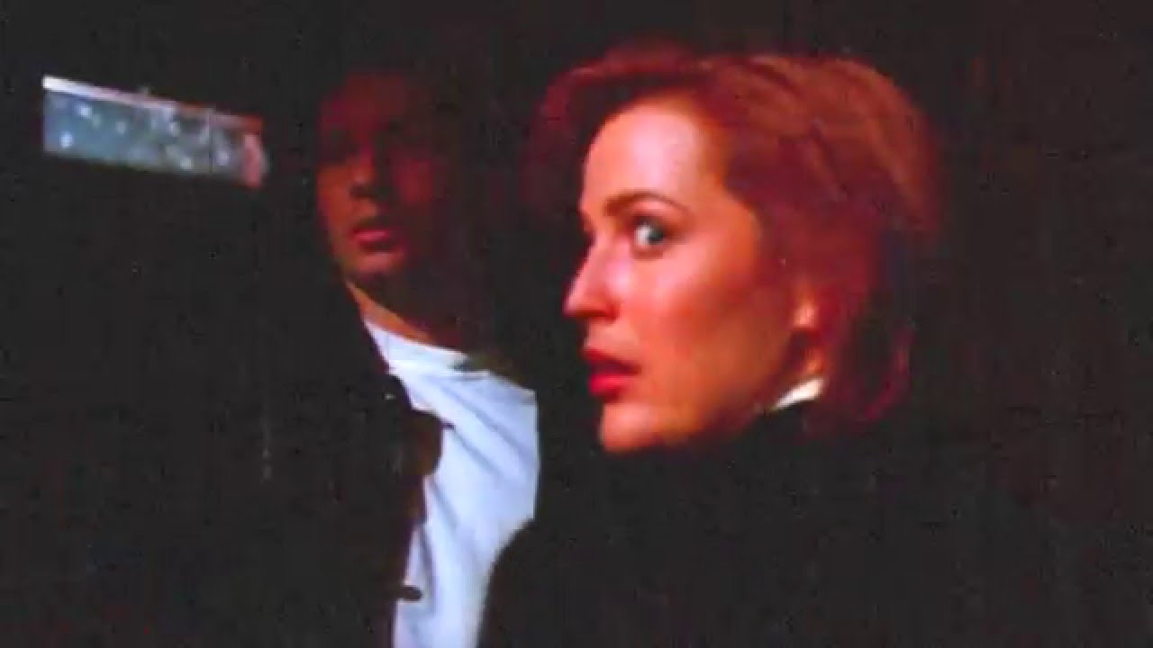 x files how the ghosts stole christmas