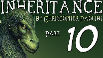The Inheritance Cycle: Inheritance | Part 10 | Chapter 14 (Book Discussion)
