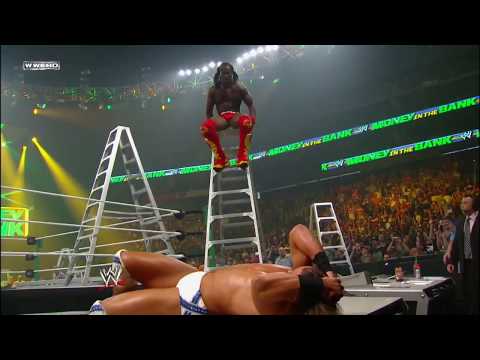 Resultados WWE Money In The Bank 2010