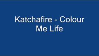 Katchafire - Color  Me Life chords