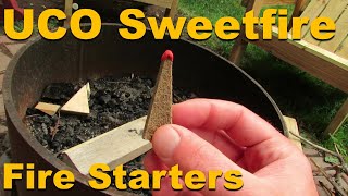 UCO Sweetfire Strikeable Fire Starters