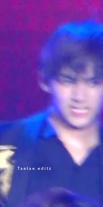 Taehyung 🔥🔥🔥||No more dream||