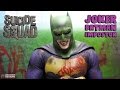 Hot Toys JOKER Batman Impostor Suicide Squad Review BR / DiegoHDM