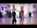 Kevin Ubillus - Milagros Lareto I Cha Cha Cha I Habia Cavour