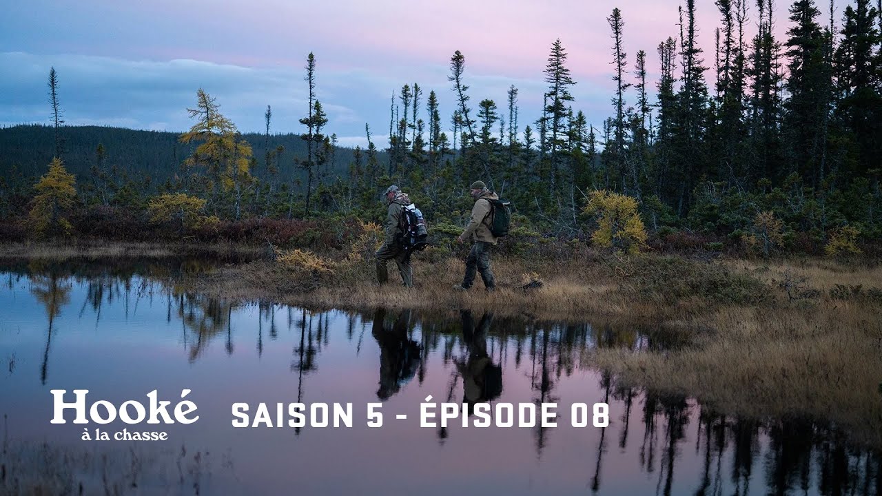 HOOKÉ - Terre-Neuve : Un rêve d’enfance | S5E08 |