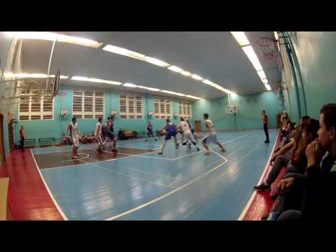 Видео к матчу МАИ - МГТУ ГА