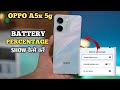How To Show Battery Percentage in Oppo A5x 5g | Oppo A5x 5g में Battery Percentage Show कैसे करें