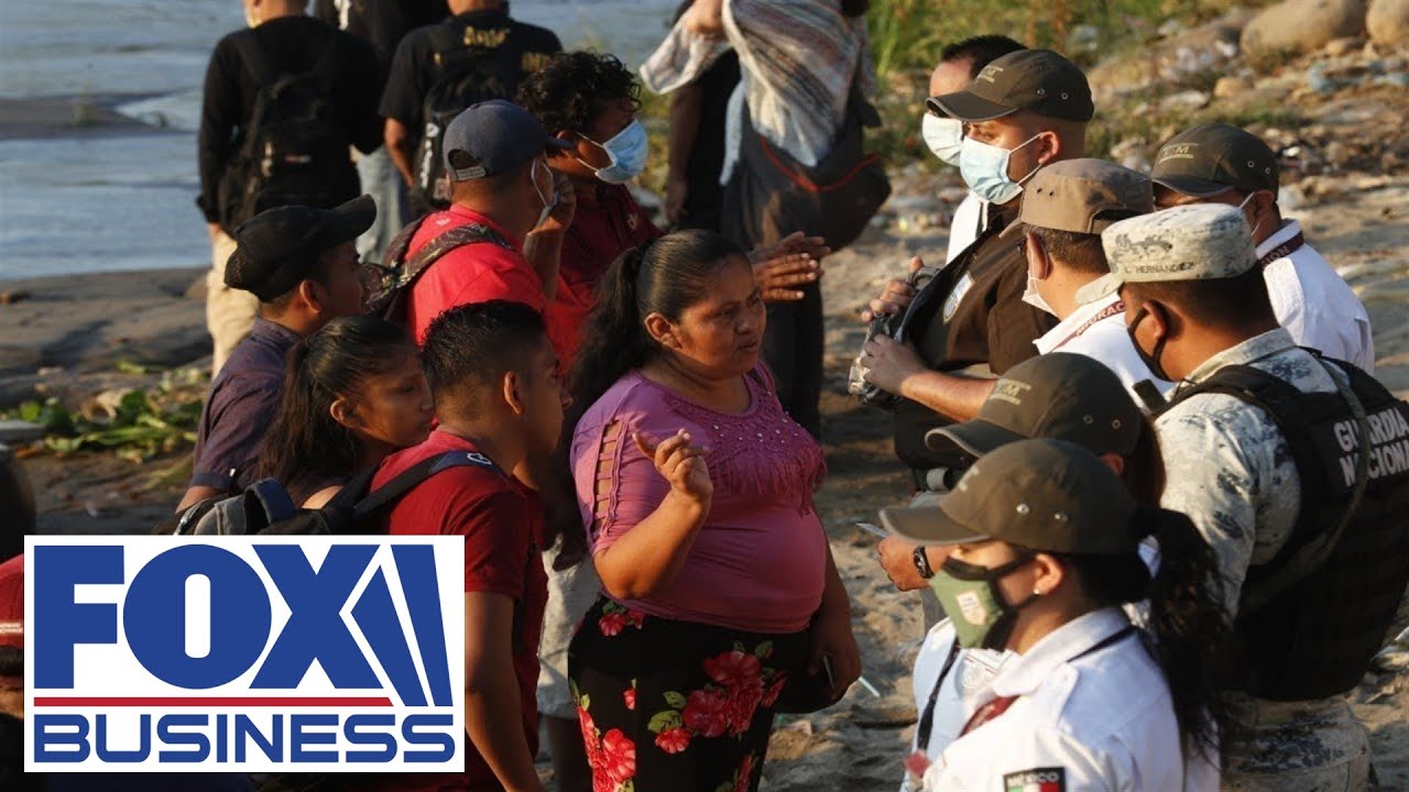 Ronald Vitiello: Crisis at US-Mexico border has 'no end in sight'