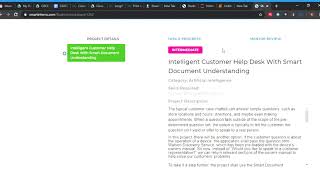 Smartinternz Feedback