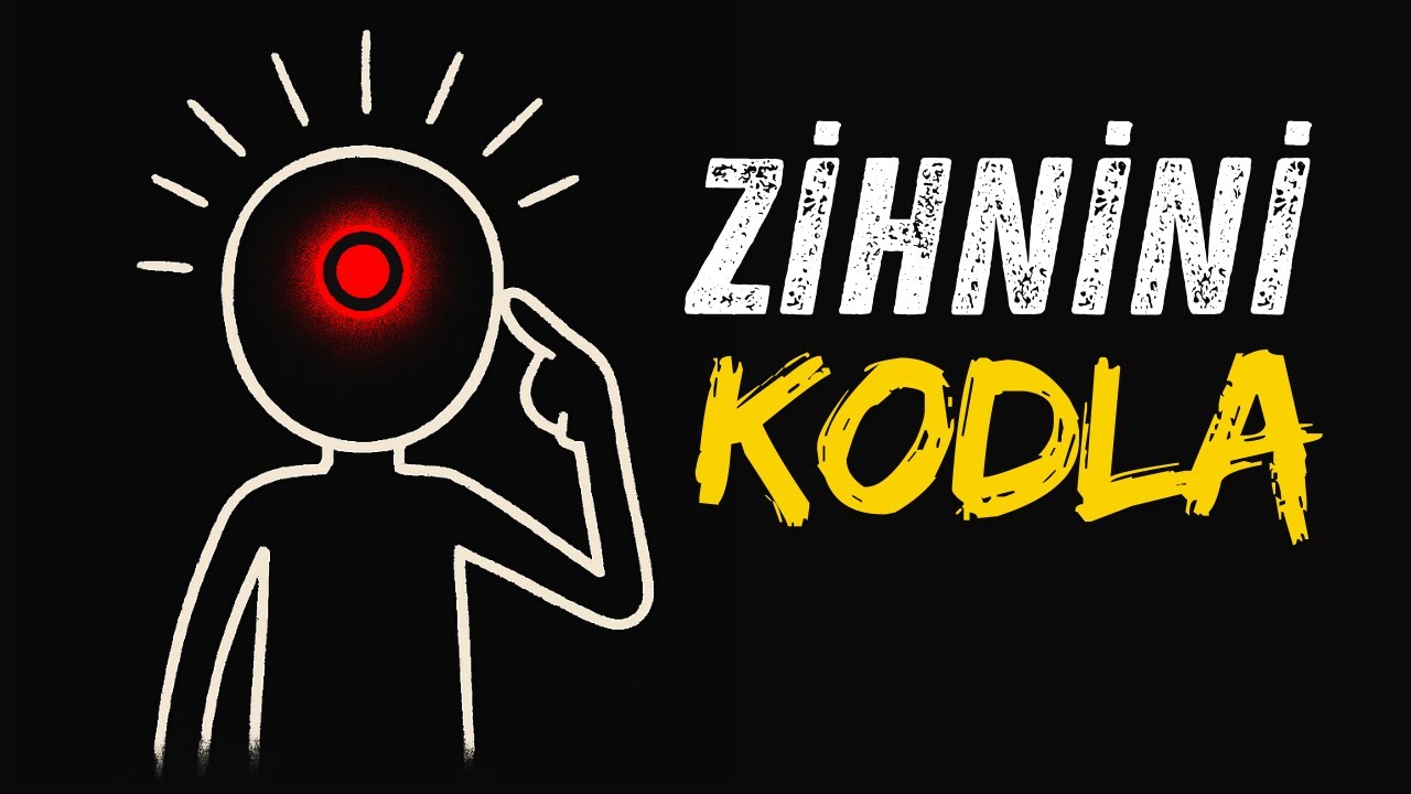 Hayatını Değiştirmek İçin Beynini Nasıl Yeniden Programlayabilirsin?