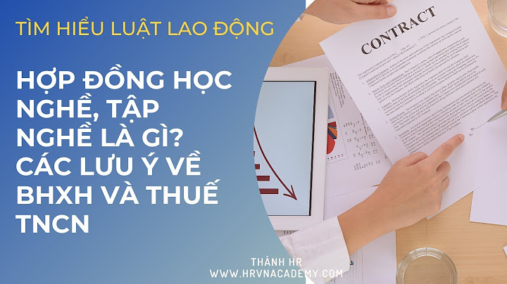 Nhà cung cấp đào tạo nghề gọi là gì năm 2024