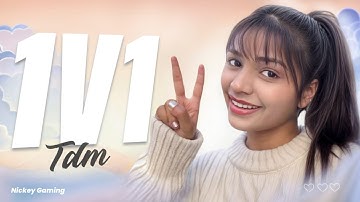 1V1 TDM ROOM CHALLENGE #bgmilive #bgmishorts #shortslive #verticallive #battlegroundmobileindia