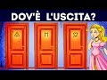 14 Indovinelli Investigativi che la Maggior Parte degli Adulti non Riesce a Risolvere