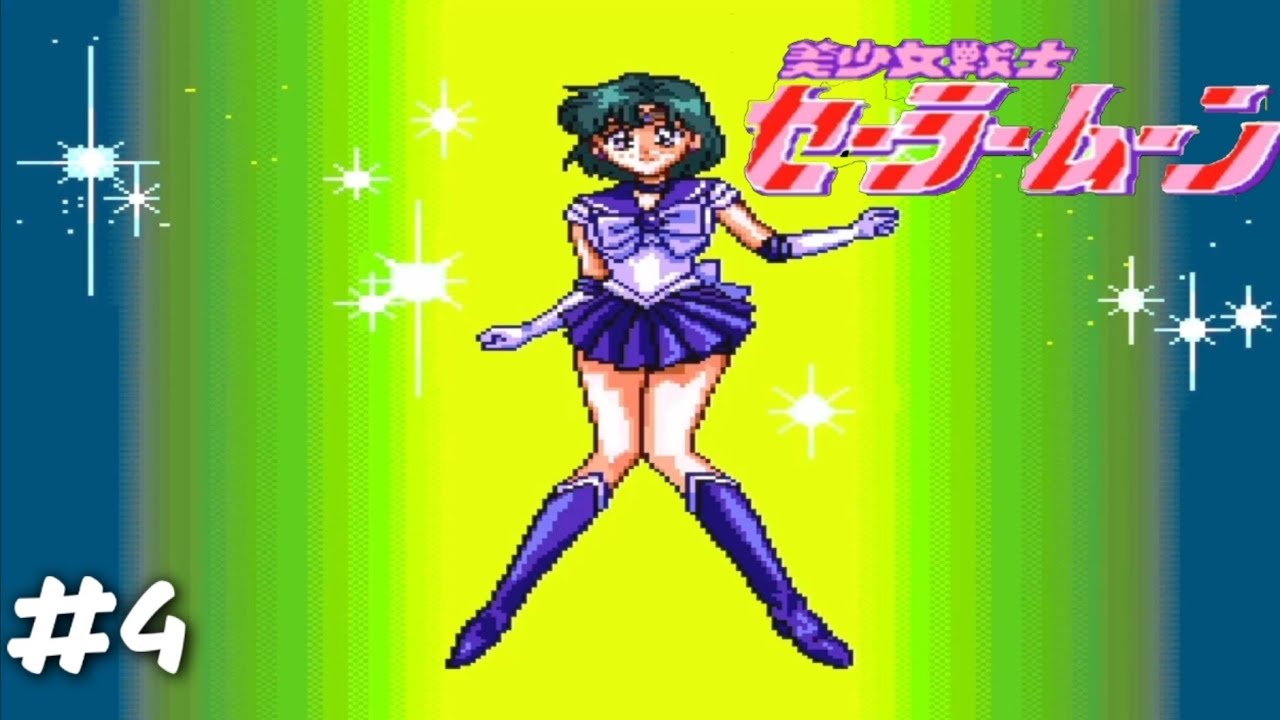 美少女戦士セーラームーン】水野亜美ことセーラーマーキュリー編、始動