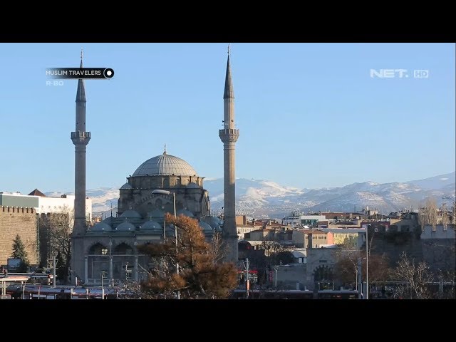 Jejak Masuknya Islam di Tanah Cappadocia, Turki - Muslim Travelers 2019 class=