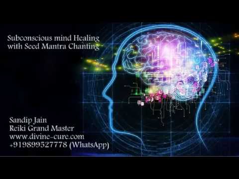 Free Healing while Sleeping:Subconscious Mind Healing with Seed Mantras