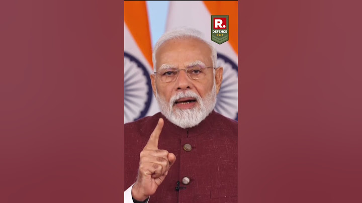 Operation Sindoor: PM Modi’s Direct Message To Pakistan On Pahalgam Attack